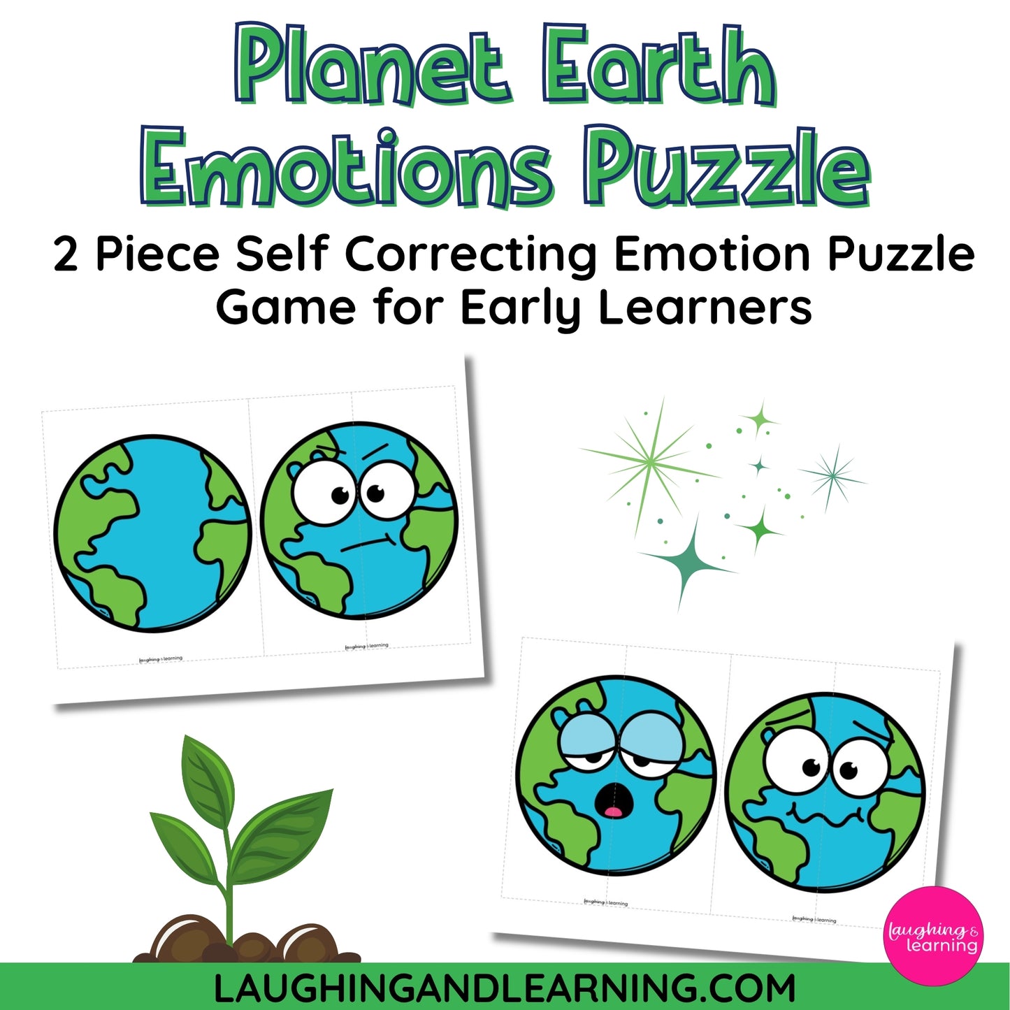 space theme puzzle activity