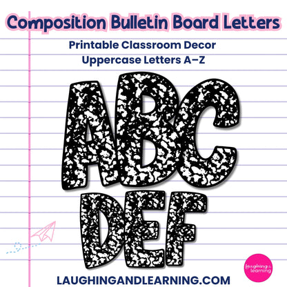 composition theme classroom decor