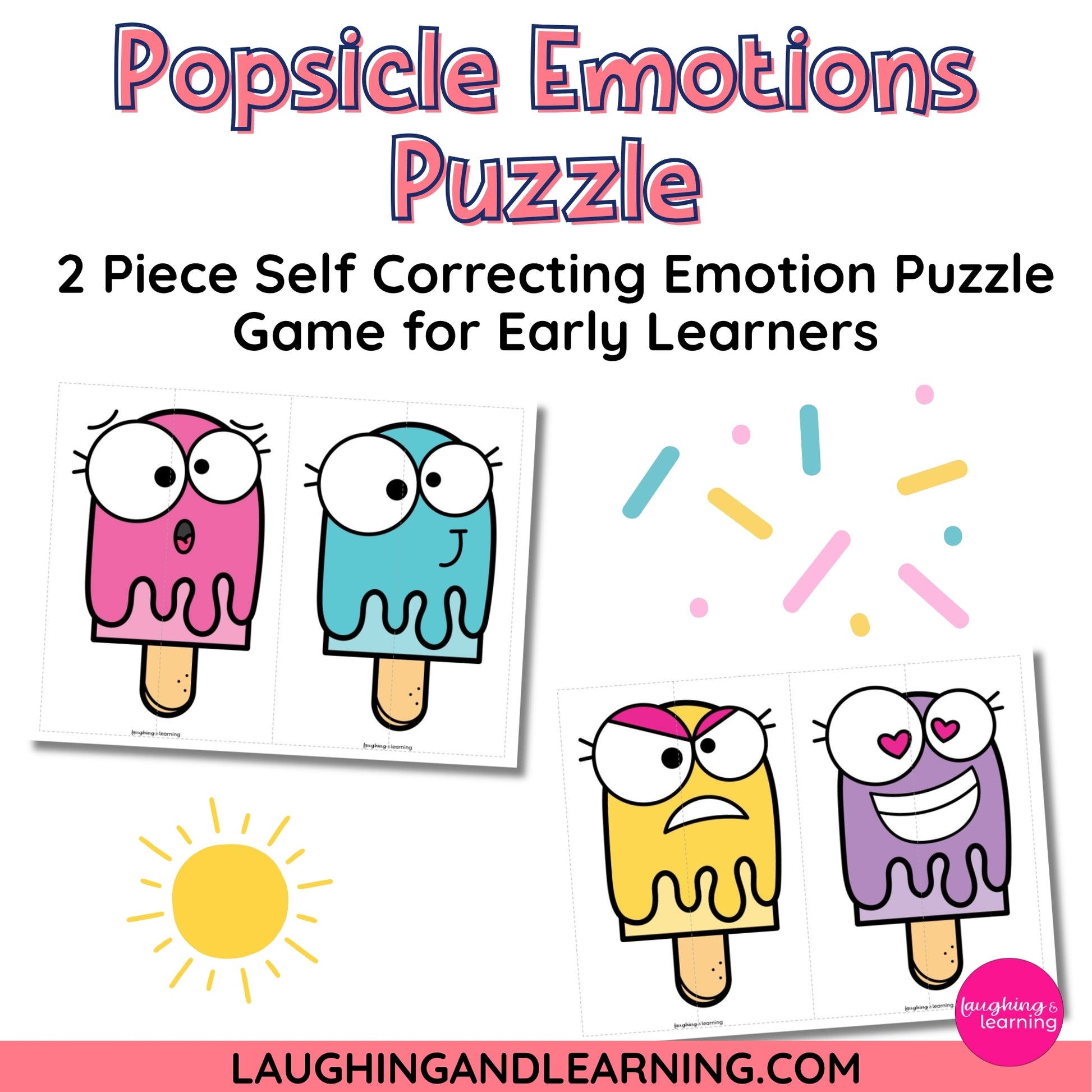 summer puzzle activity