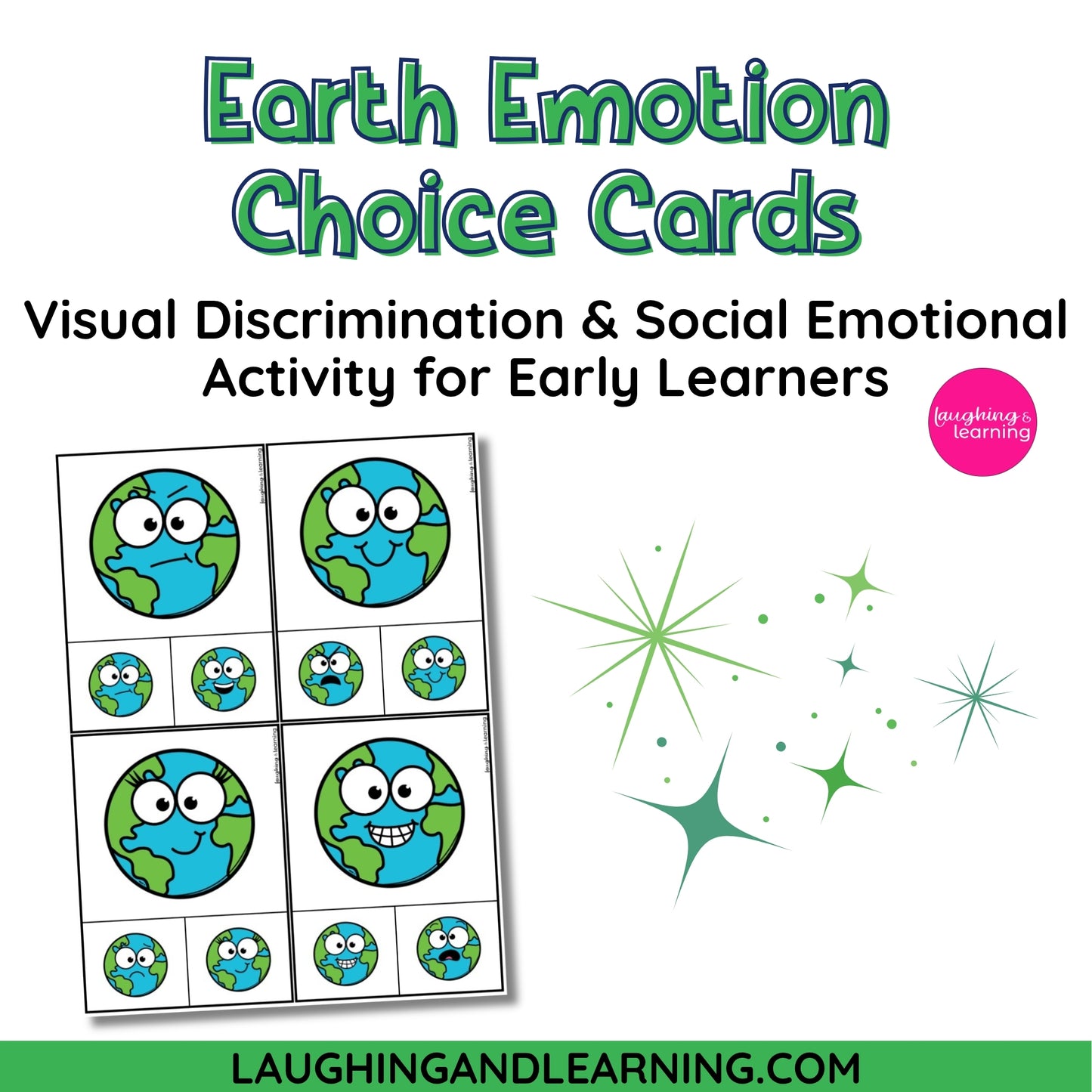 planet themed emotion activity