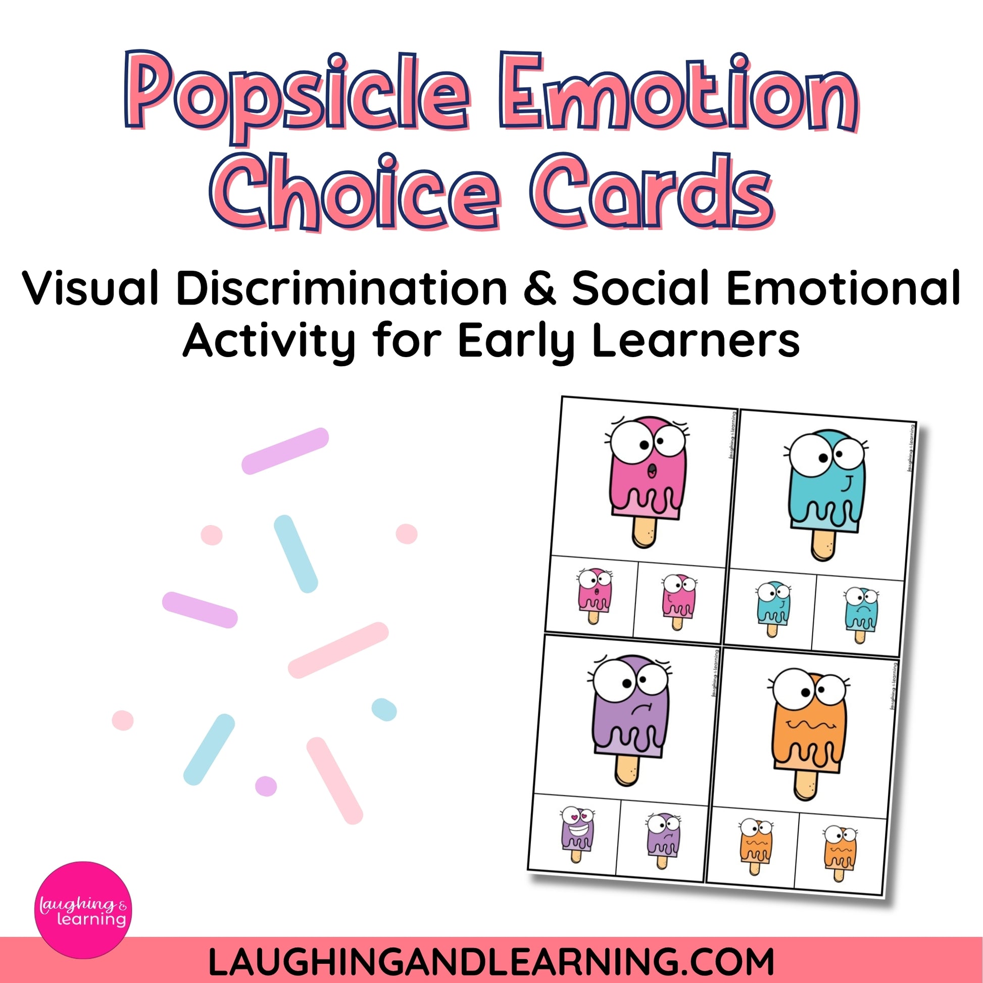 summer theme emotions activity