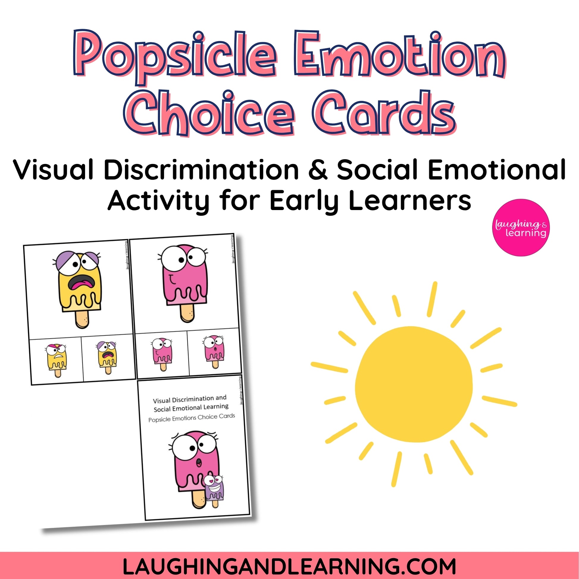 popsicle theme activity