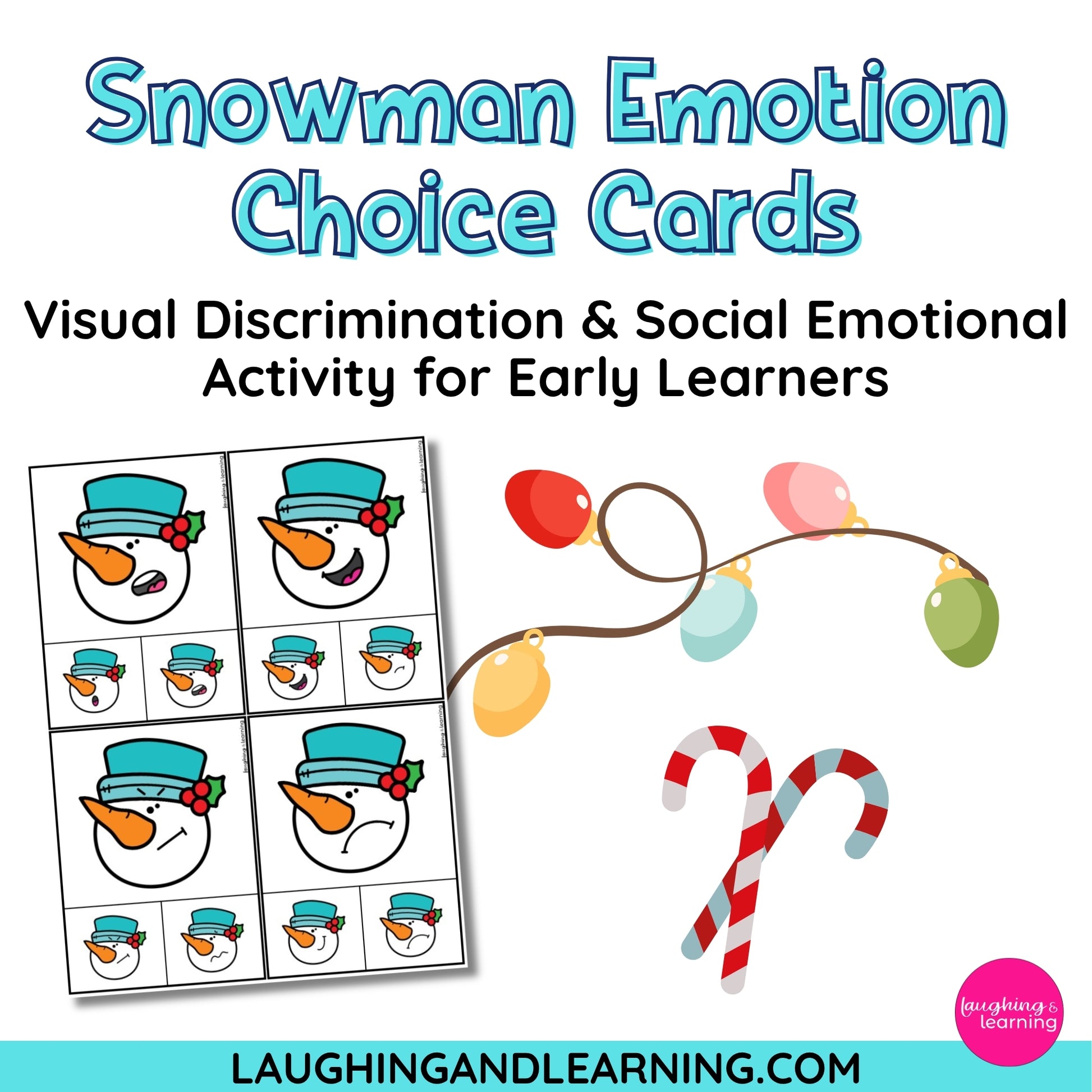 winter theme emotion activity