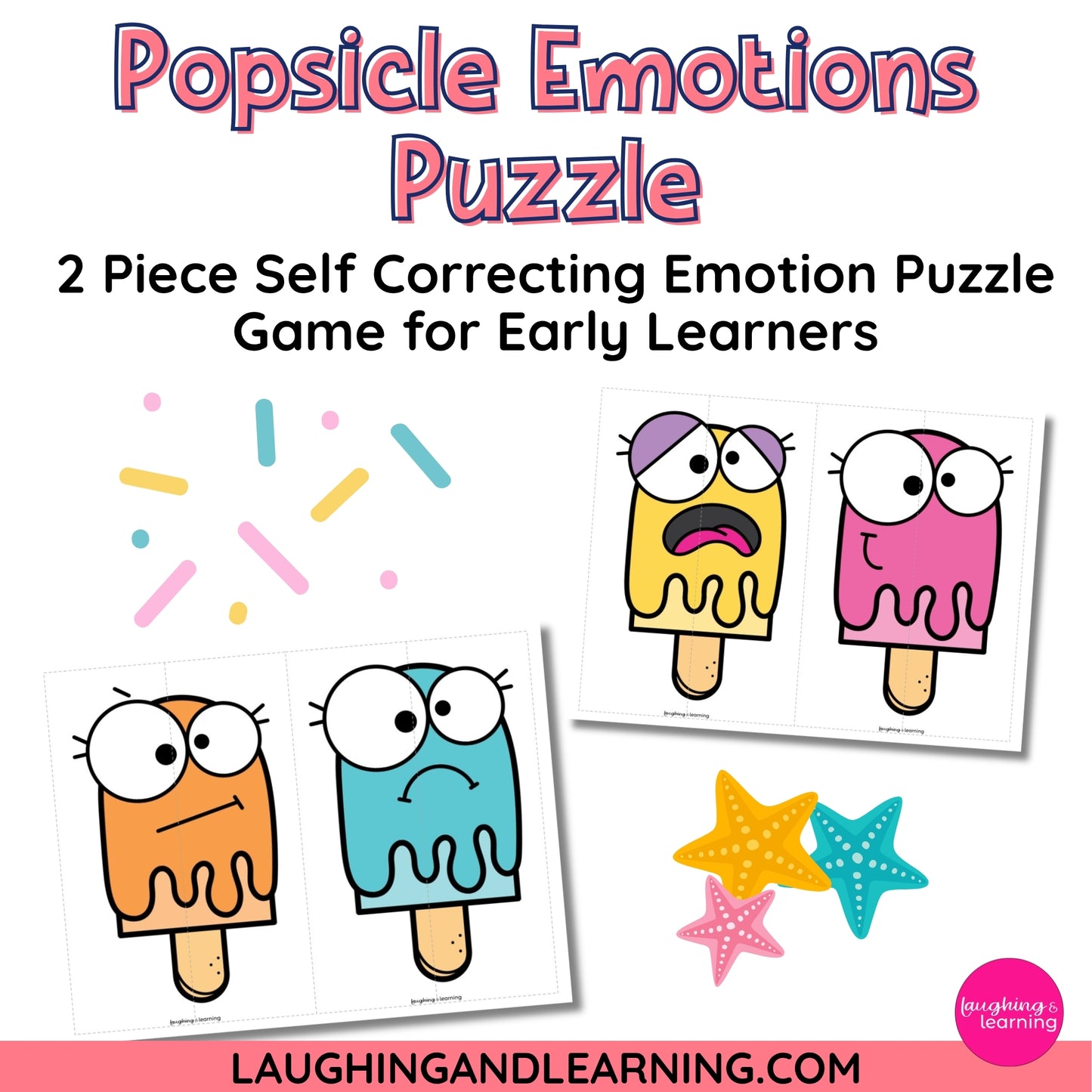 summer emotions puzzle 