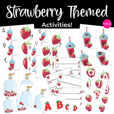 Strawberry-themed activities